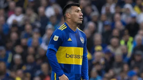 Medel no jugó en el clásico contra San Lorenzo