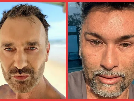 Jordi Castell tuvo que ofrecer disculpas al Chino Ríos