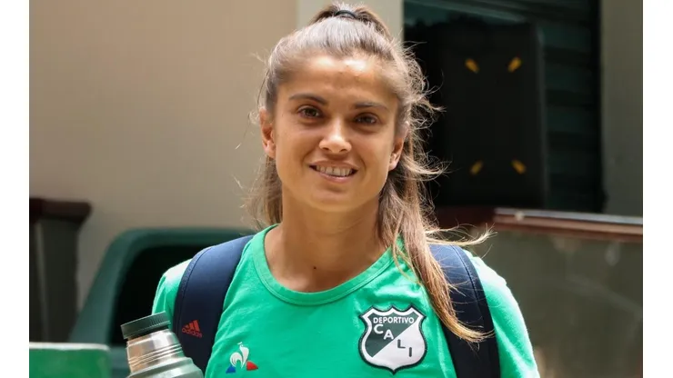 Deportivo Cali Fem vence a Millonarios con Gise Pino en cancha