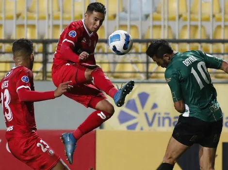 Prensa argentina: "Triunfo y golazo premium de Calera ante Banfield"