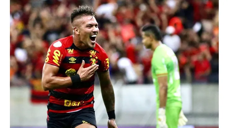 Javier Parraguez sabe que si sigue con buena campaña puede ser opción en la Roja.