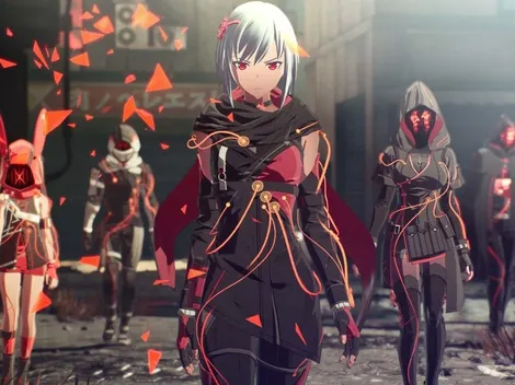 ¡Scarlet Nexus ha sido jugado por dos millones de personas!