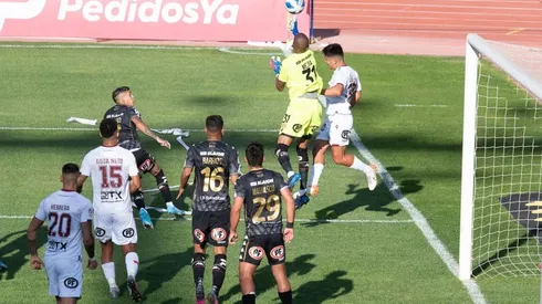 Deportes La Serena y Unión Española no se sacaron ventajas