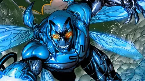 Blue Beetle