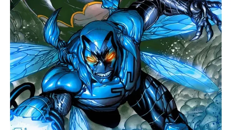 Blue Beetle