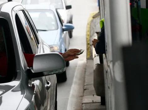 ¿Cuáles son las rutas que tendrán peaje a $1000 durante el fin de semana largo?