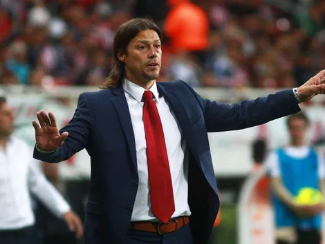 ¿Uno menos? Almeyda suena en un grande de México