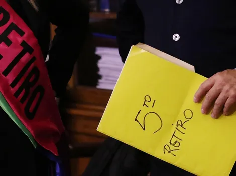 En la Cámara de Diputados hay más de 10 proyectos por el quinto retiro