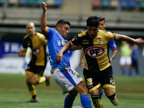 ¿Cuándo juegan Audax Italiano vs Coquimbo Unido por la décima fecha?