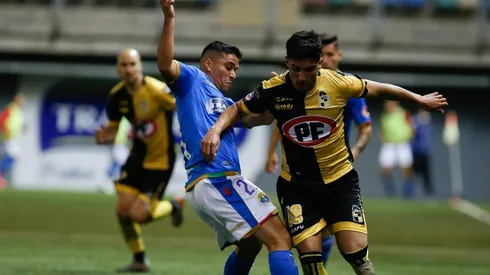 Audax Italiano vs Coquimbo Unido: Fecha 10