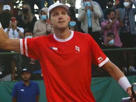 Nico Jarry avanza a cuartos del San Luis Open con tremenda remontada