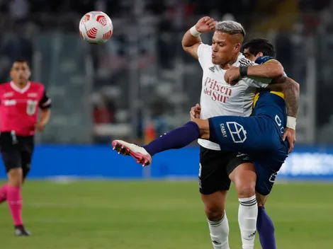 Parraguez y el albo: "Debí haber tenido más oportunidades"