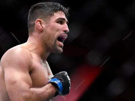 Horario: Luque vuelve al octágono de la UFC