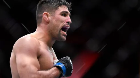 Vicente Luque en la UFC