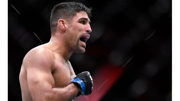 Vicente Luque en la UFC