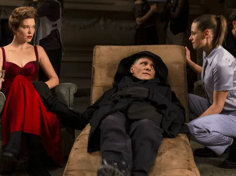 Trailer de David Cronenberg con Stewart, Seydoux y Mortensen