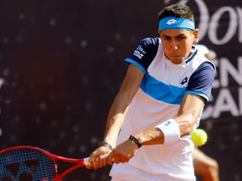 ¡Imparable! Tabilo avanza a cuartos en Challenger de Sarasota