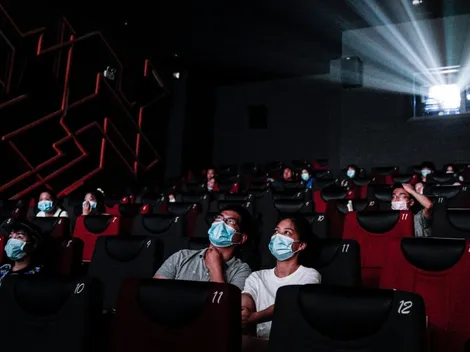 ¿Abrirán los cines el viernes 15 de abril?