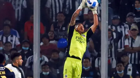 Brayan Cortés avisa: Colo Colo tiene apetito en la Copa Libertadores.