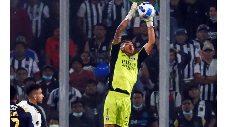 Brayan Cortés avisa: Colo Colo tiene apetito en la Copa Libertadores.
