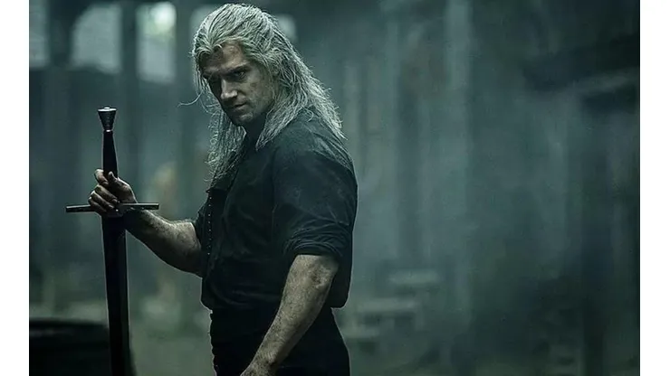 The Witcher 3