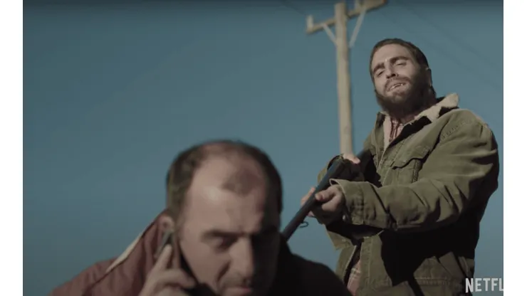 El Marginal 5