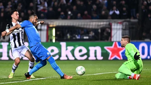 Olympique de Marsella sueña con un título europeo.