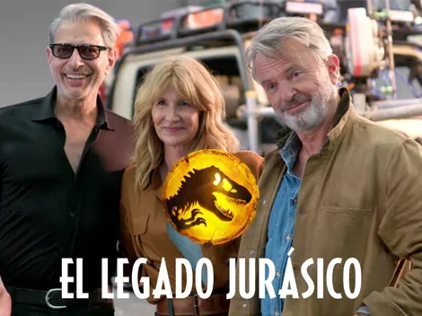 Así será el homenaje a un legado en Jurassic World Dominion