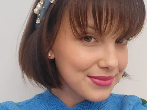 Millie Bobby Brown furiosa con los medios por sexualizarla