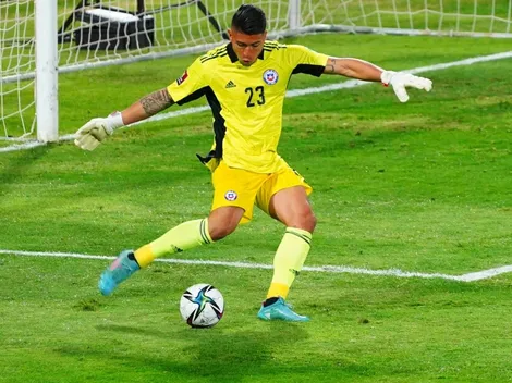 Emotiva arenga y elogios de Pinilla a Brayan Cortés y Colo Colo