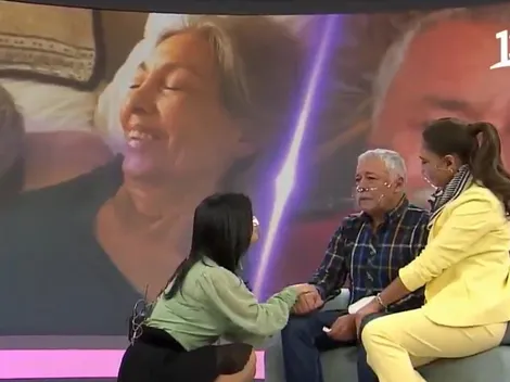 Caszely no contiene la pena al recordar a su esposa en televisión