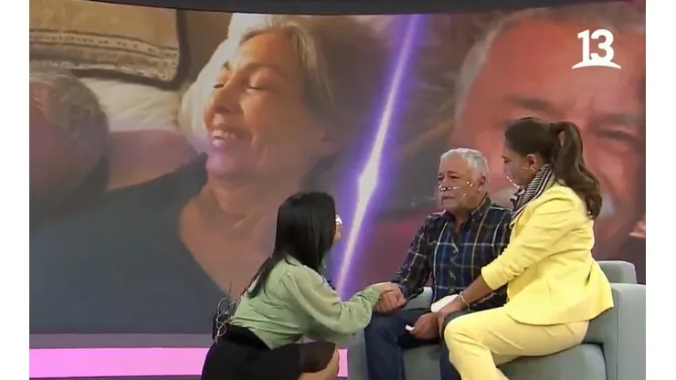 Carlos Caszely emocionó a todo Chile con su llanto