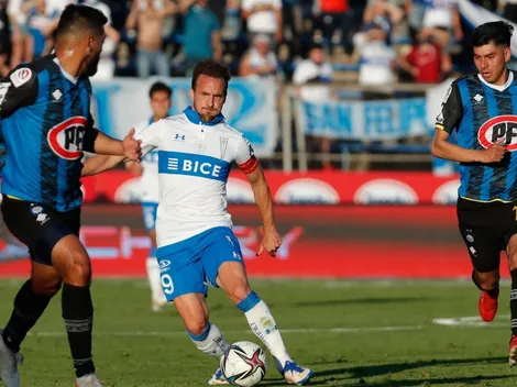 ¿Cuándo juegan los Cruzados contra Huachipato por la décima fecha?