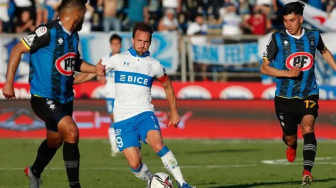 Huachipato vs Universidad Católica: Fecha 20