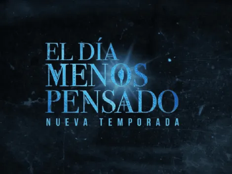 El Día Menos Pensado | ¿Cuándo se estrena el nuevo capítulo?