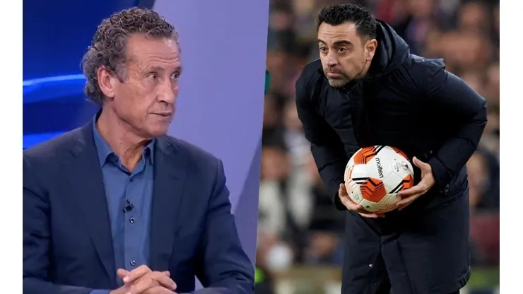 Valdano no dudó en refutar los dichos de Xavi