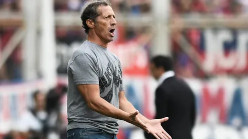 Pedro Troglio no pudo levantar a San Lorenzo de su mal momento.