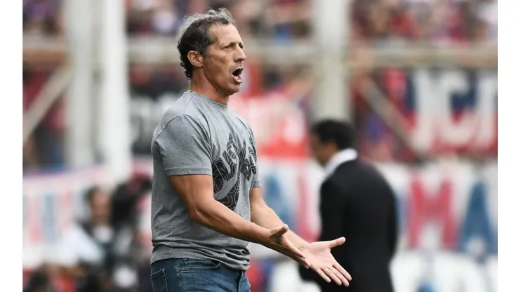 Pedro Troglio no pudo levantar a San Lorenzo de su mal momento.