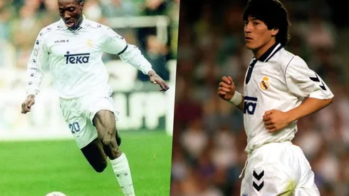 Bam Bam se pronunció en redes sociales tras el sensible fallecimiento de Freddy Rincón, con quien compartió camarín en el Real Madrid.