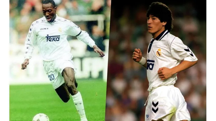 Bam Bam se pronunció en redes sociales tras el sensible fallecimiento de Freddy Rincón, con quien compartió camarín en el Real Madrid.