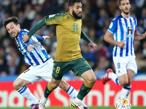 Betis empata con Real Sociedad y se mantienen fuera de Champions