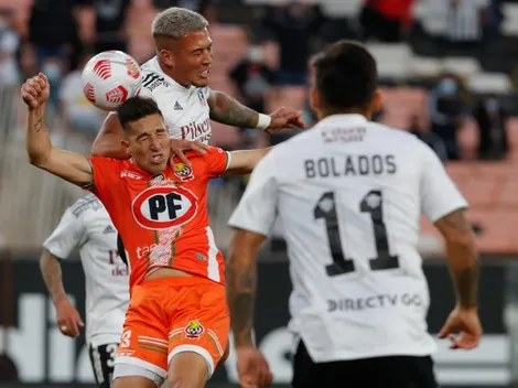 ¿Cuándo se enfrentan Colo Colo vs Cobresal por la fecha 10?