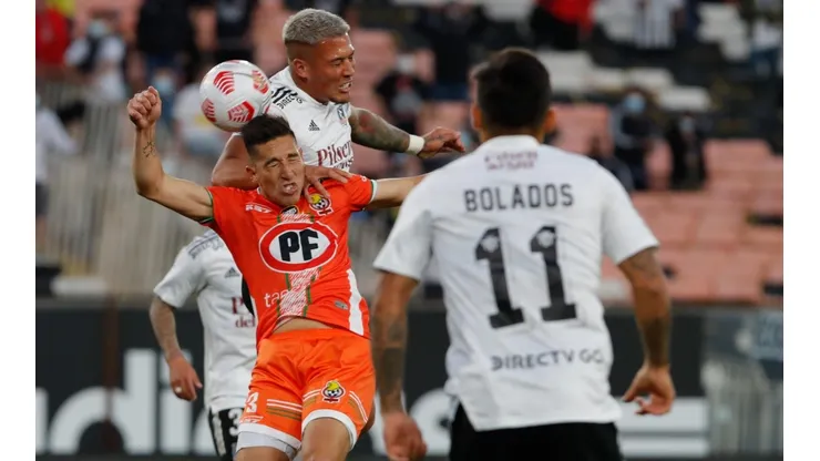 Colo Colo vs Cobresal: Fecha 10