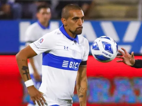 En la UC confían en pelear el penta: "La tabla está ahí"