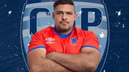 Matías Dittus estará en el club francés por dos temporadas