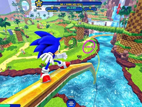 ¡Sonic llega oficialmente a Roblox!