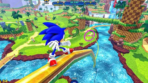 El juego está dentro de la plataforma de Roblox