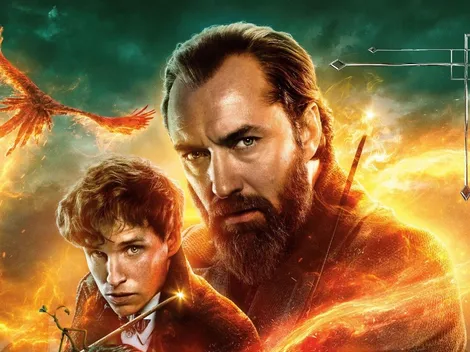 Review | Animales Fantásticos 3