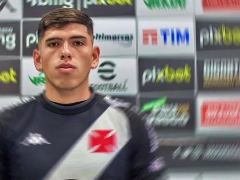 Carlitos Palacios: "Quiero volver a ser el chico de Unión Española"