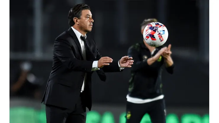 Marcelo Gallardo pidió a River Plate seguir igual de intensos para la Copa Libertadores y el torneo argentino